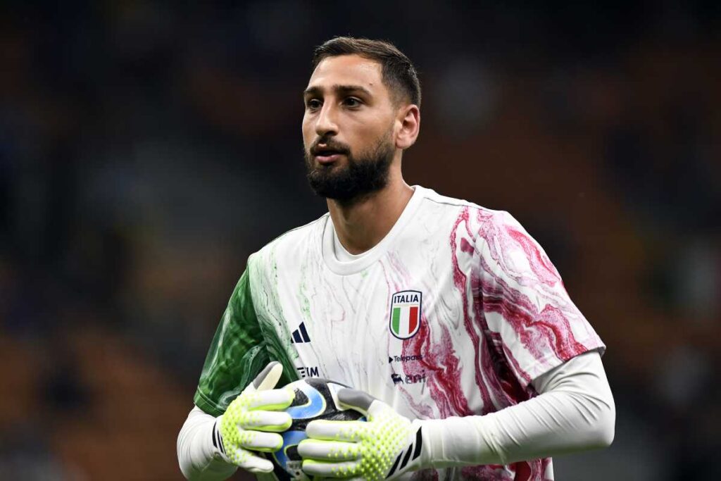 Giuntoli ci ha provato per Donnarumma