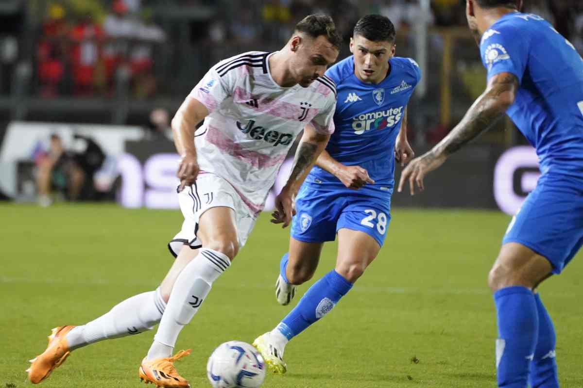 Il gesto di Gatti è incredibile