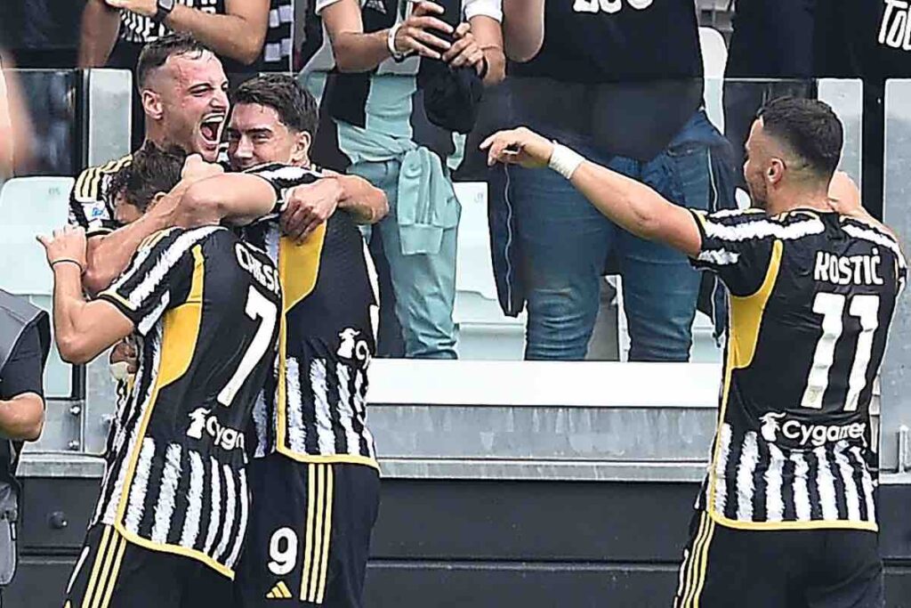 Gatti rinnova con la Juventus