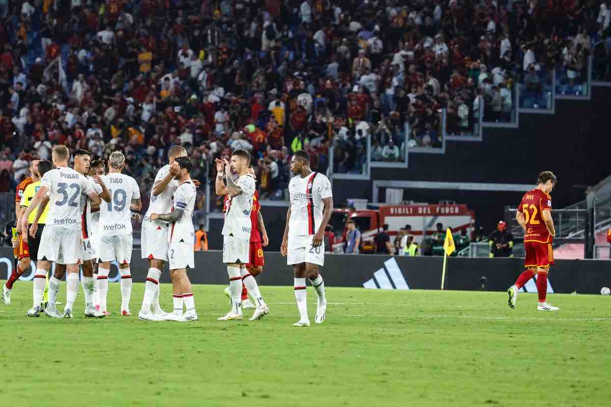 Bufera sui cori anti-juve: sanzione in arrivo per il Milan