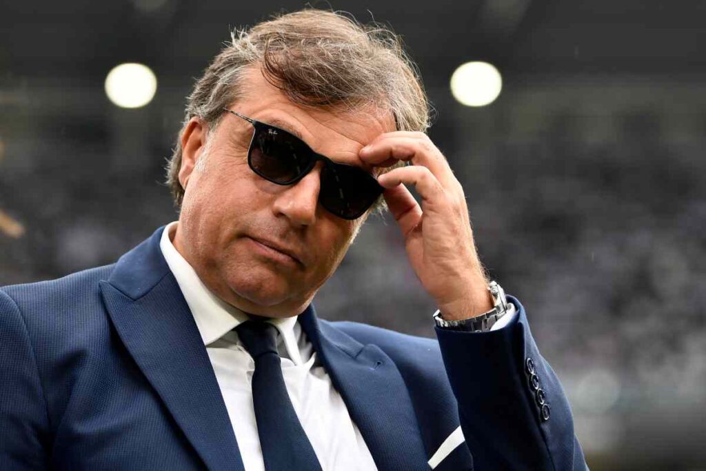 È arrivato l'annuncio ufficiale: firma con la Juventus fino al 2026