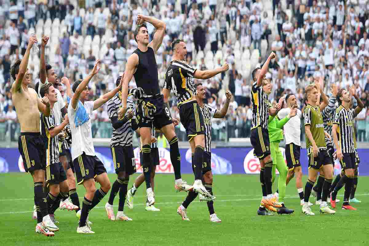 La Juventus gongola: finalmente lo ha capito