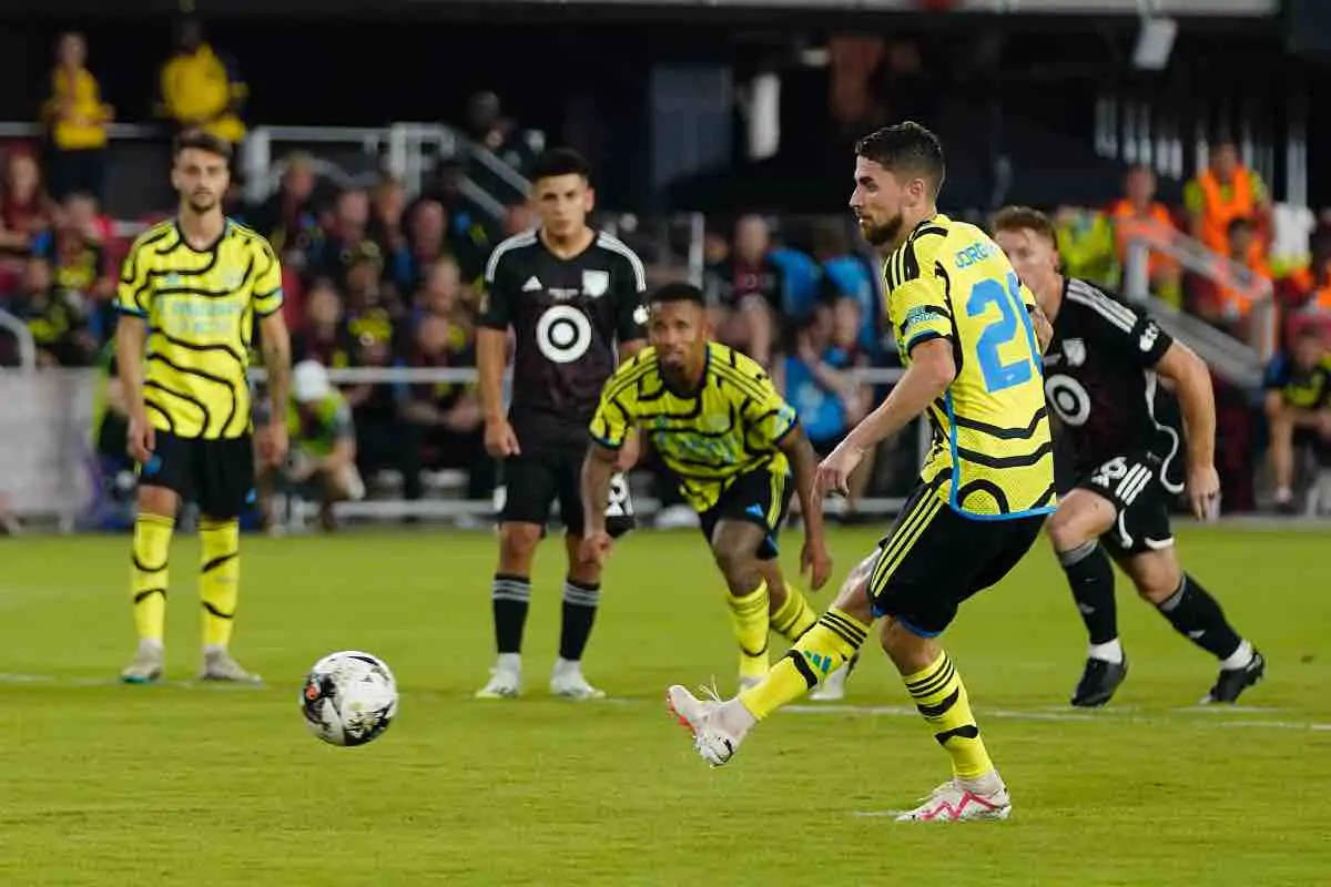 Jorginho alla Juve? La rivelazione