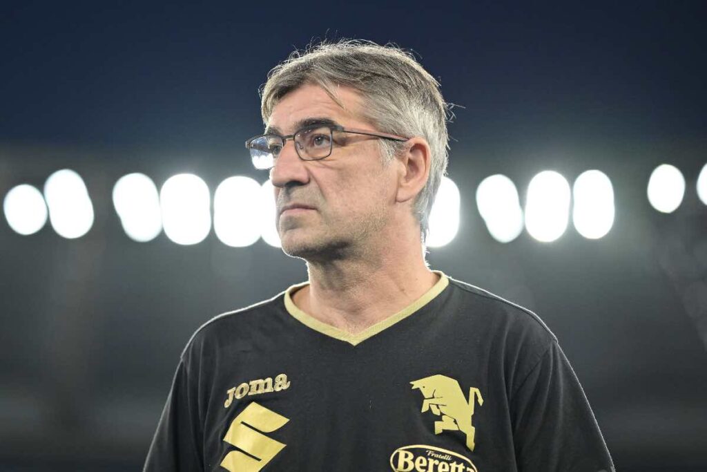 Juric in ansia per un giocatore granata