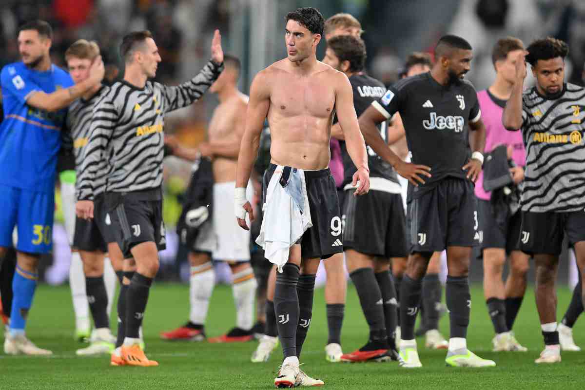 La Juve vince contro il Lecce: c'è un dato inequivocabile