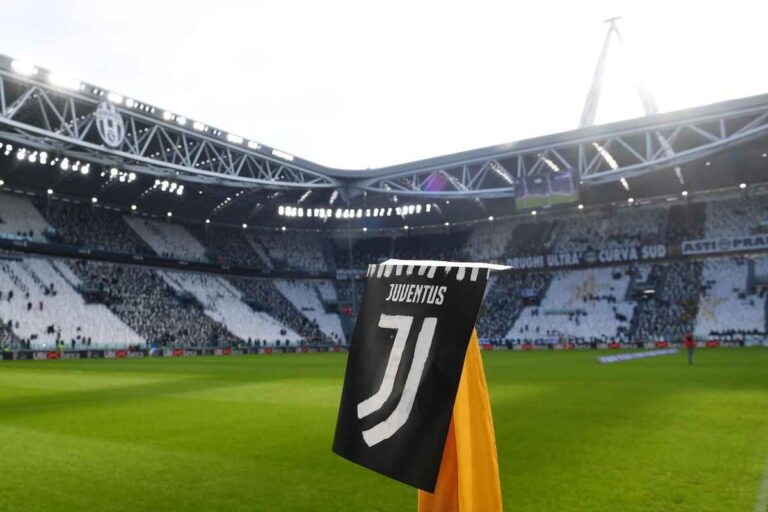 Tegola per la Juve