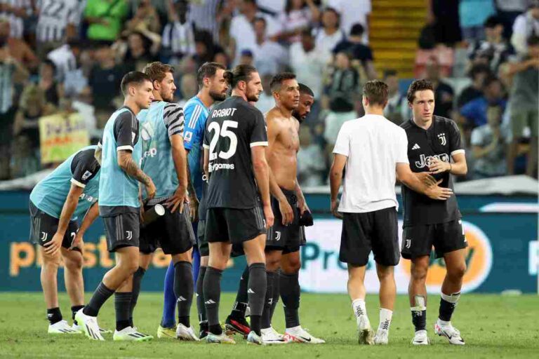 La Juve è avvisata