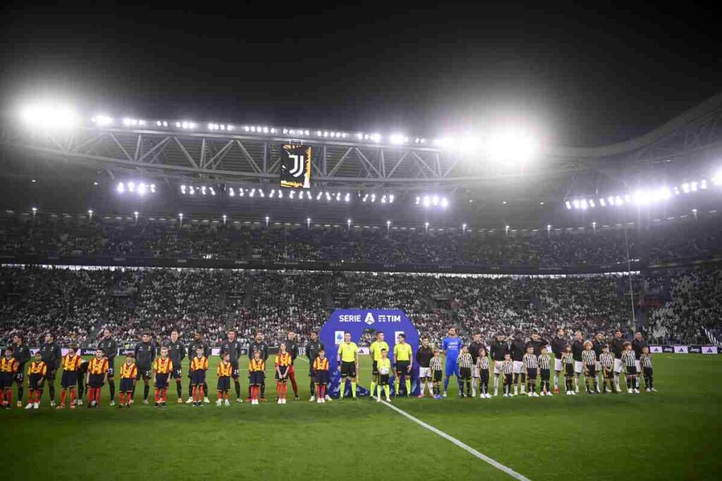 Polemiche a non finire contro la Juve