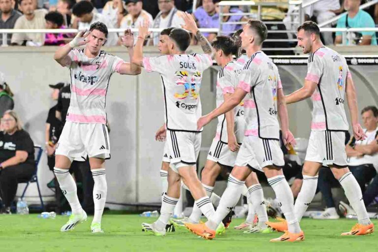 Dove vedere Sassuolo Juve
