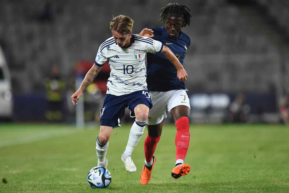 Kone nel mirino della Juventus