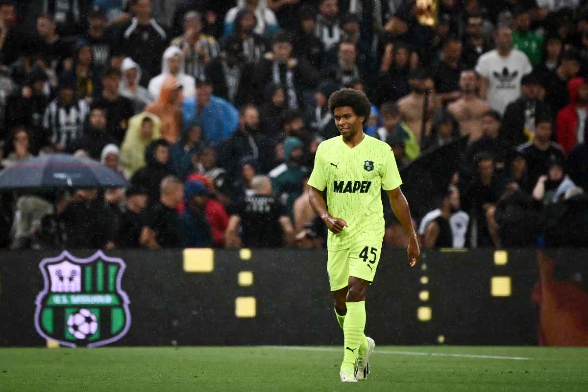 La Juve pensa a Laurientè