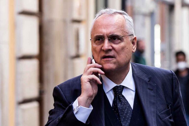 Ravezzani Juventus Lazio Lotito