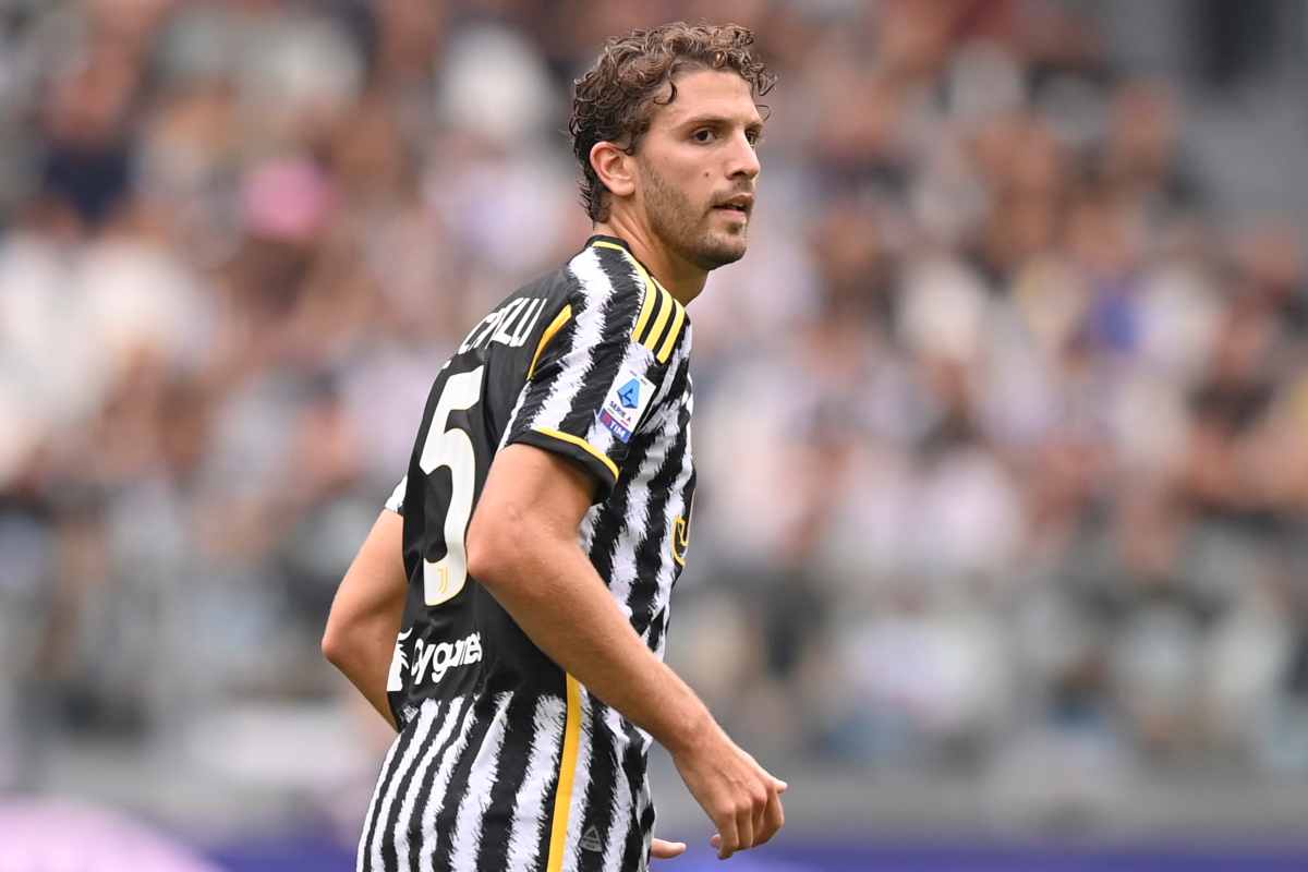 Manuel Locatelli Juventus
