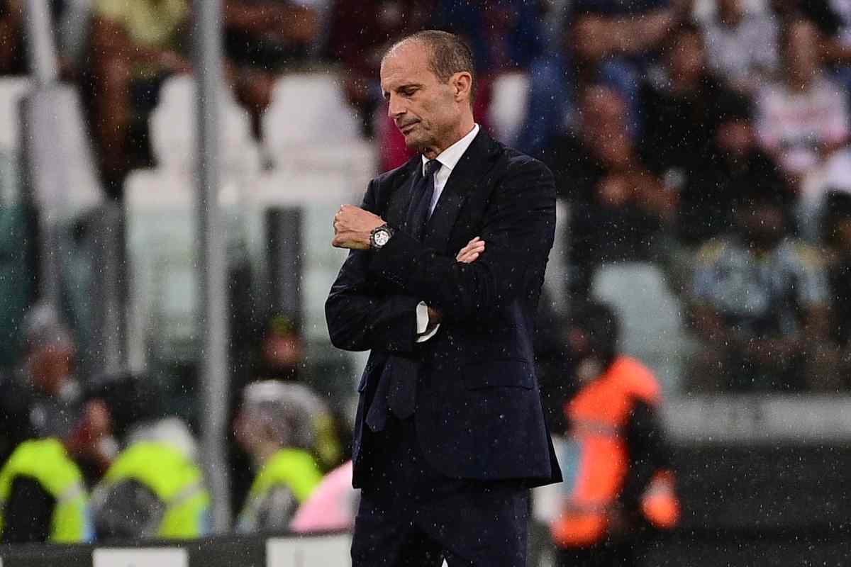 La Juventus ancora sotto accusa: la 'sentenza' preoccupa Allegri