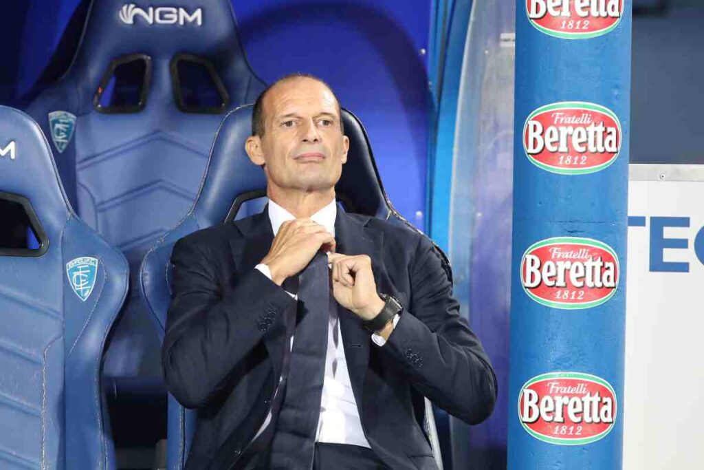 Pausa Nazionali, Allegri ha gli uomini contati: quanti assenti