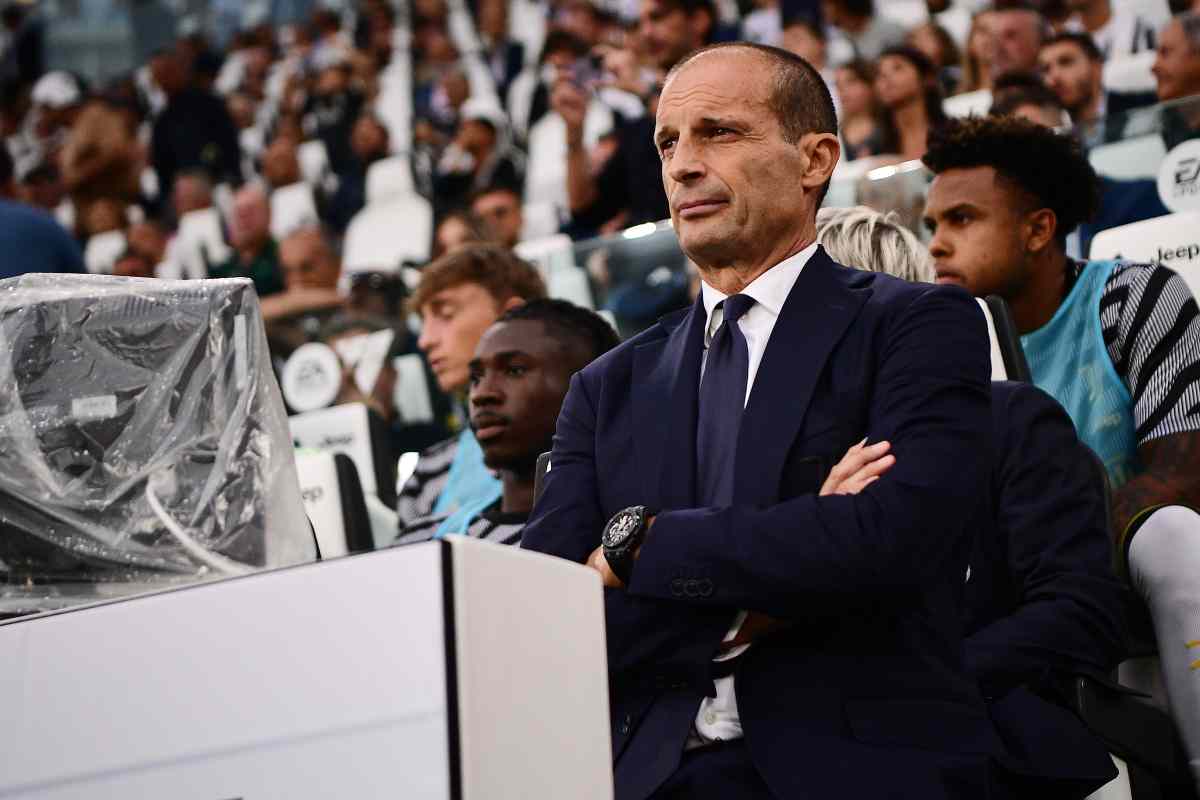 Juventus-Lazio, Allegri ha sciolto i dubbi: le formazioni ufficiali