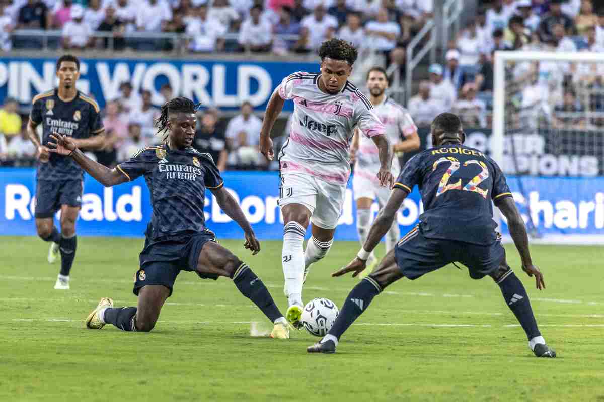 Mckennie in nazionale