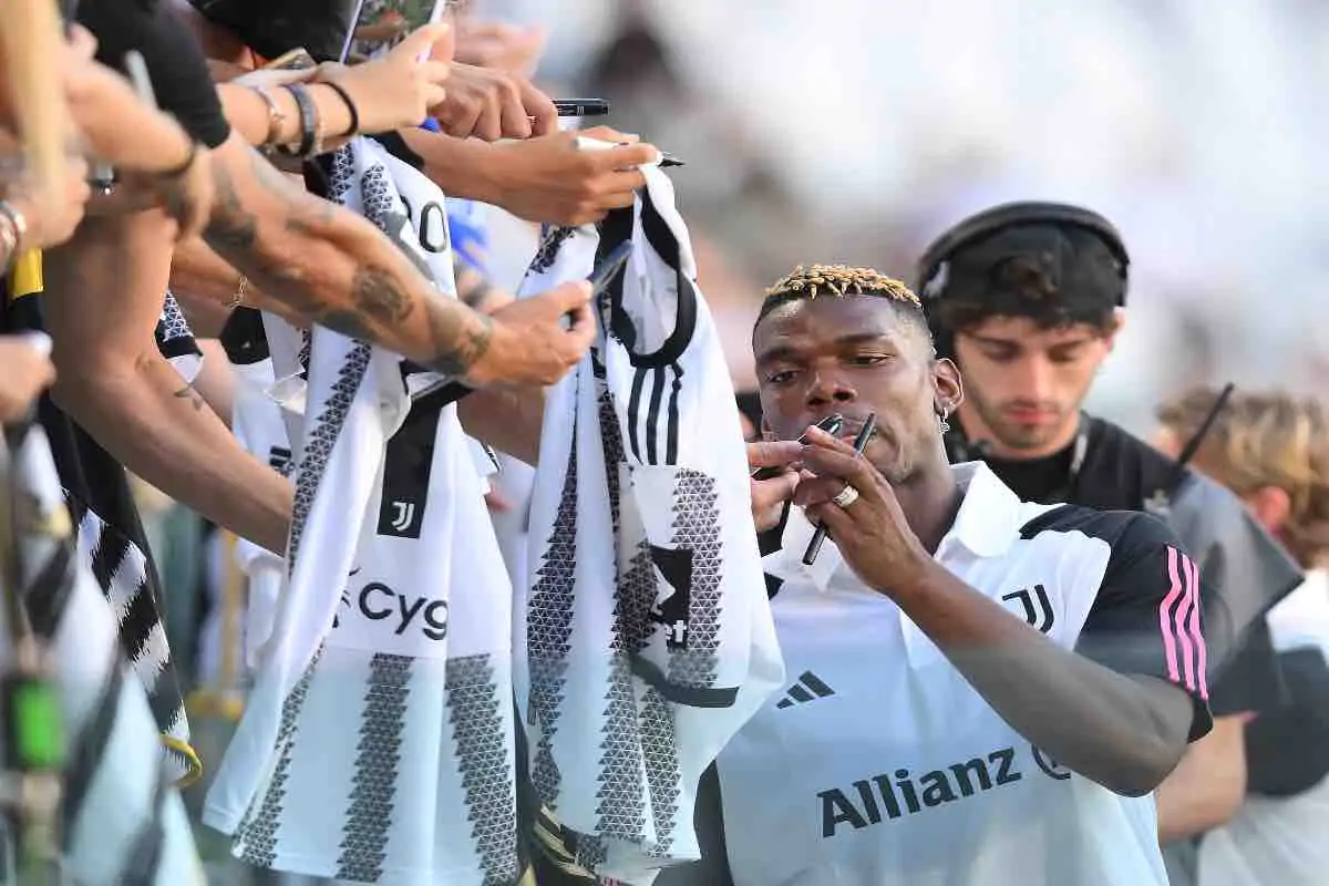 Dalla Turchia sicuri su Pogba