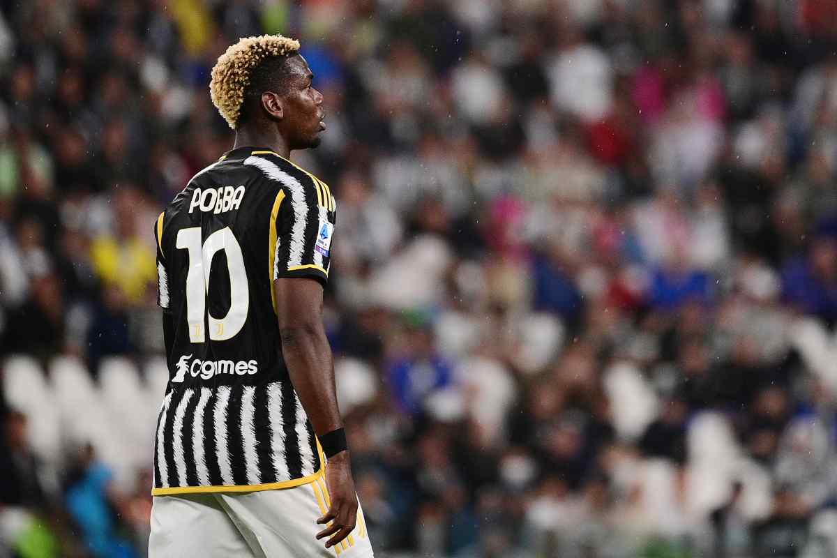 Caso Pogba la decisione della Juve
