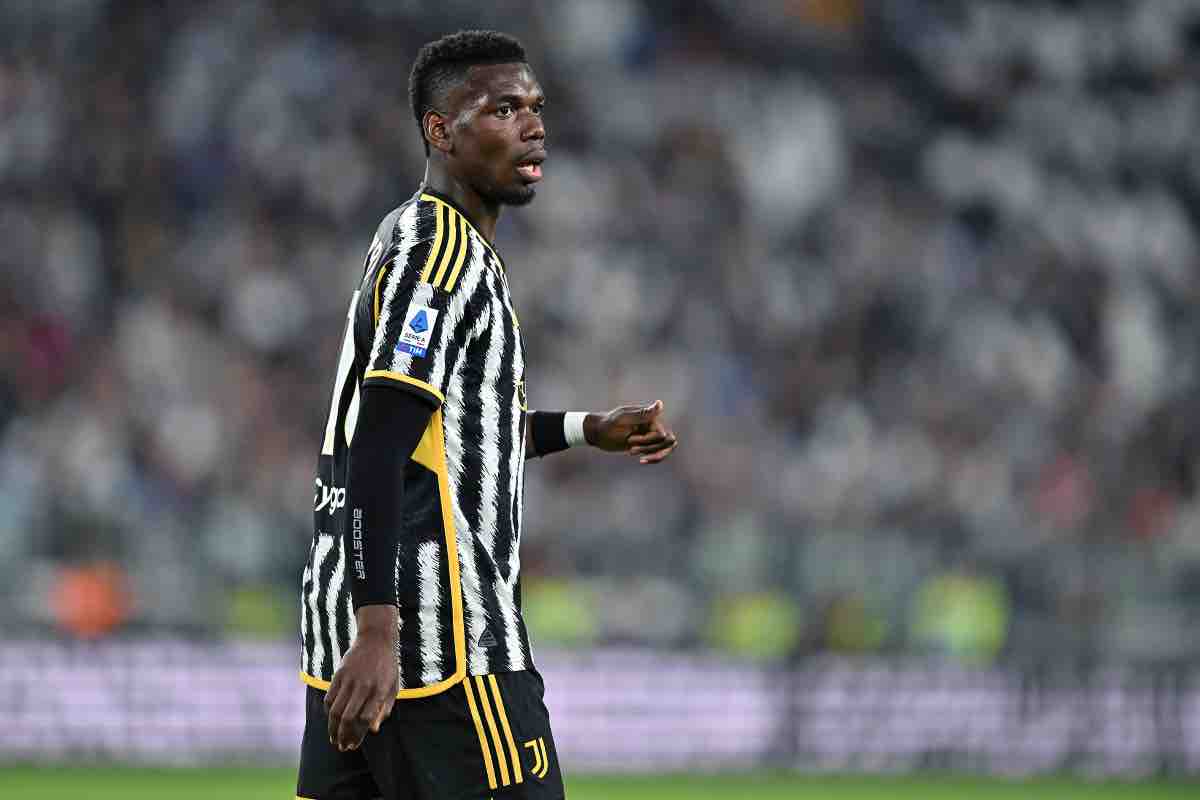 Juventus-Pogba, spunta la rivelazione: è successo lunedì scorso