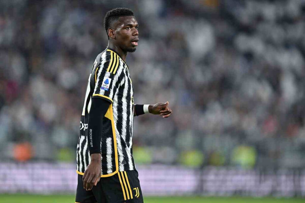 Stagione finita per Pogba?