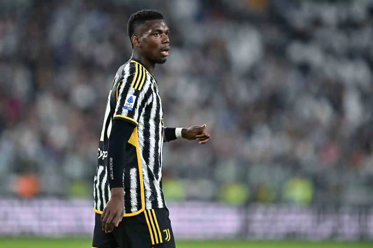 Stagione finita per Pogba?