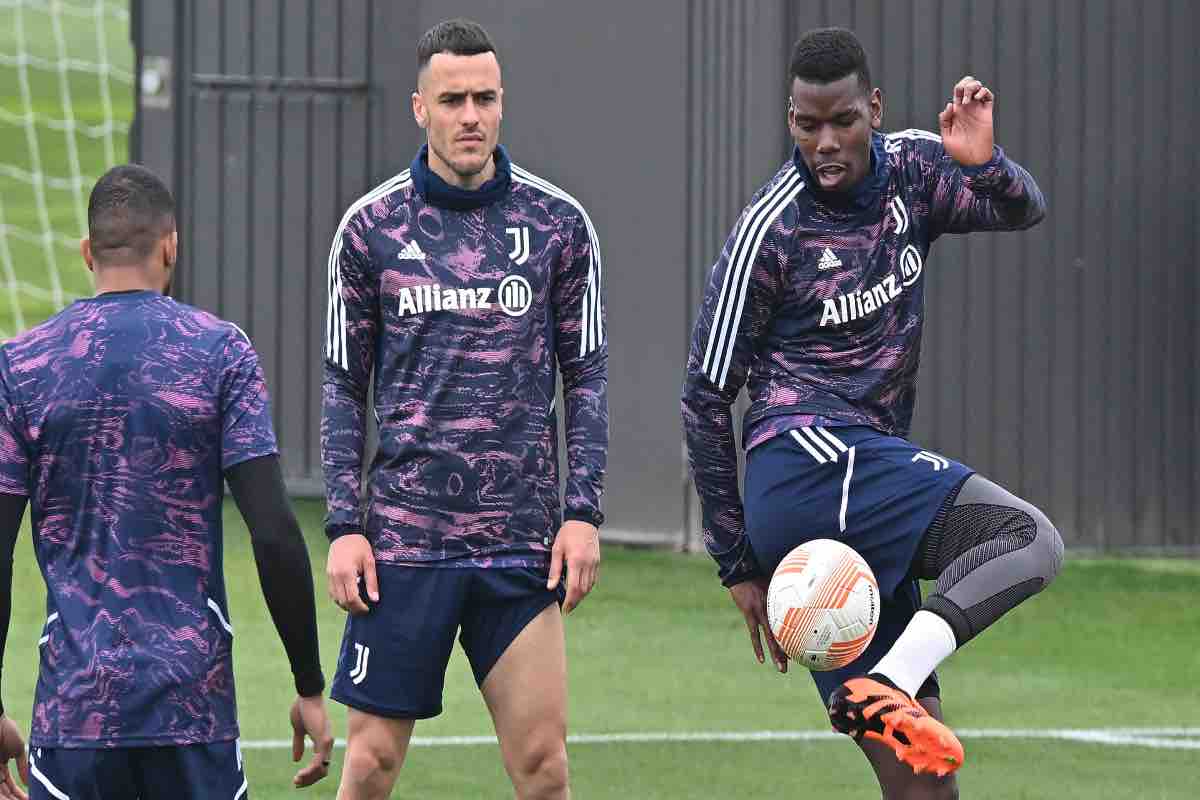 Kostic e Pogba sul mercato?