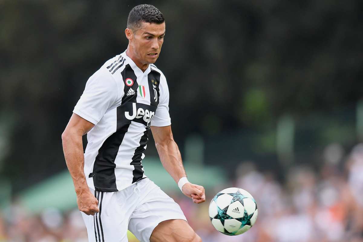Continua la guerra tra Ronaldo e la Juventus