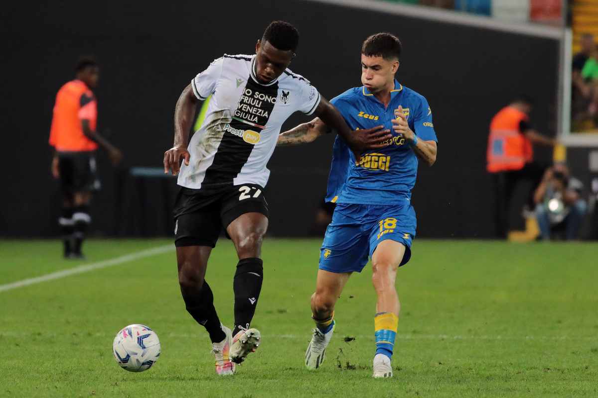 Soulé senza alcun dubbio sulle sue ambizioni