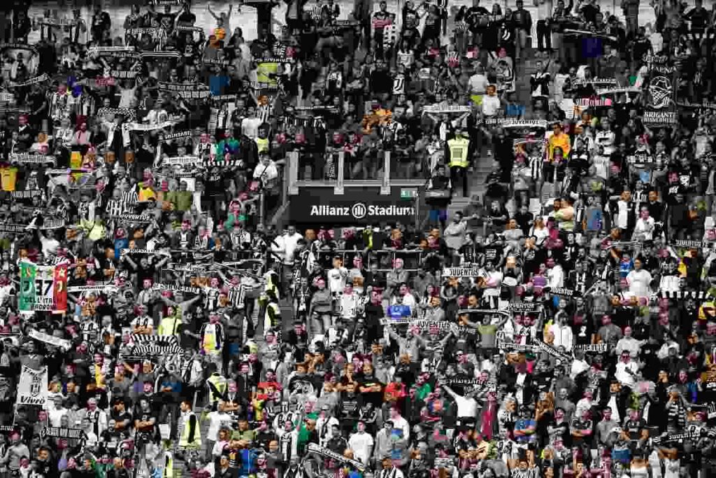 I tifosi della Juve felici delle parole del giocatore