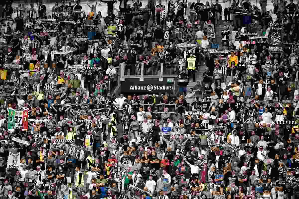 I tifosi della Juve felici delle parole del giocatore