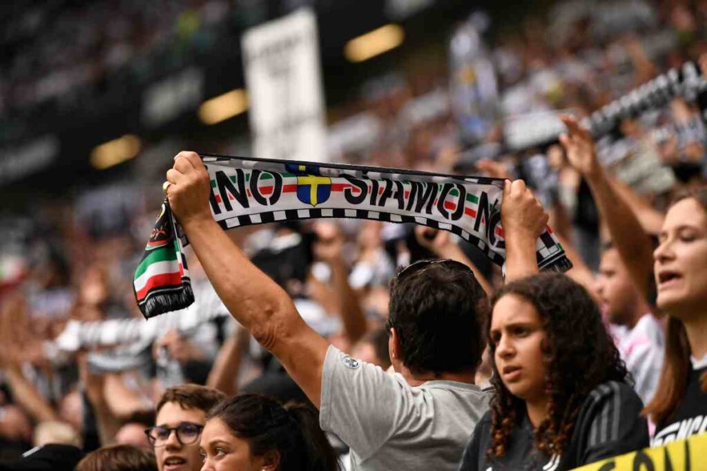 Dichiarazione a sorpresa, tifosi della Juve spiazzati
