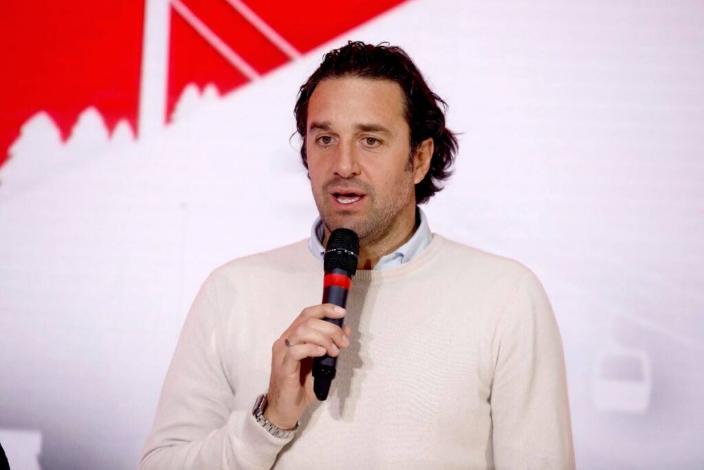 L'ex centravanti è sicuro: "Lui sarà il prossimo capocannoniere"