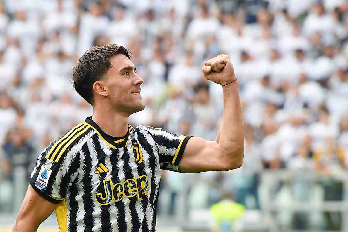 Allegri su Vlahovic e Chiesa, tra voci di mercato e infortuni