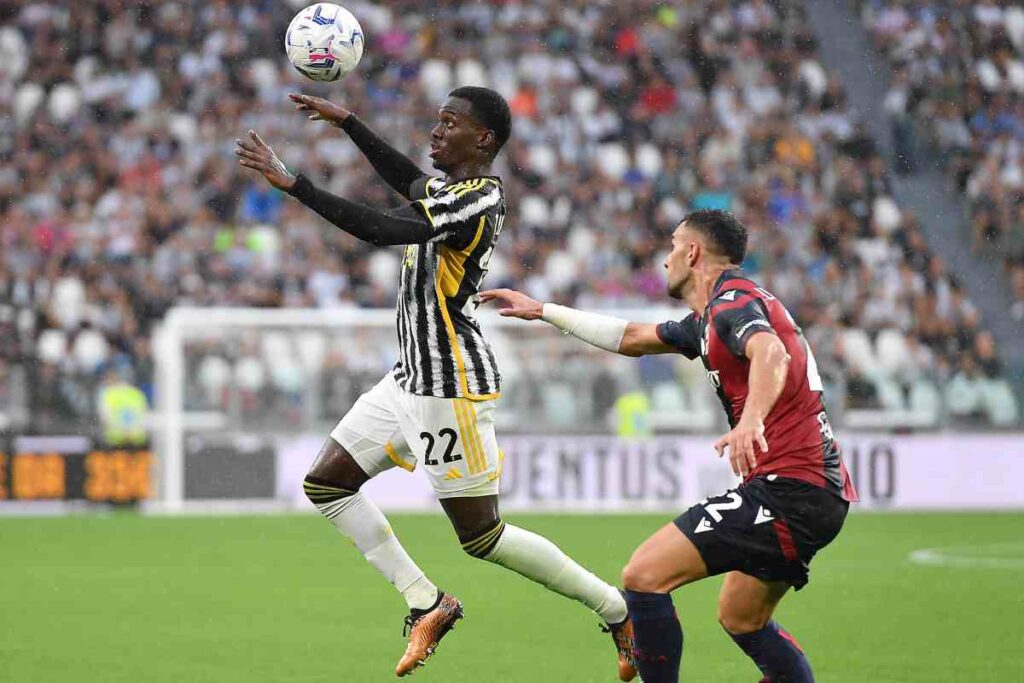 Juve-Nazionale USA, cosa sta succedendo