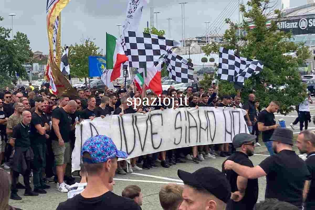La Curva è tornata