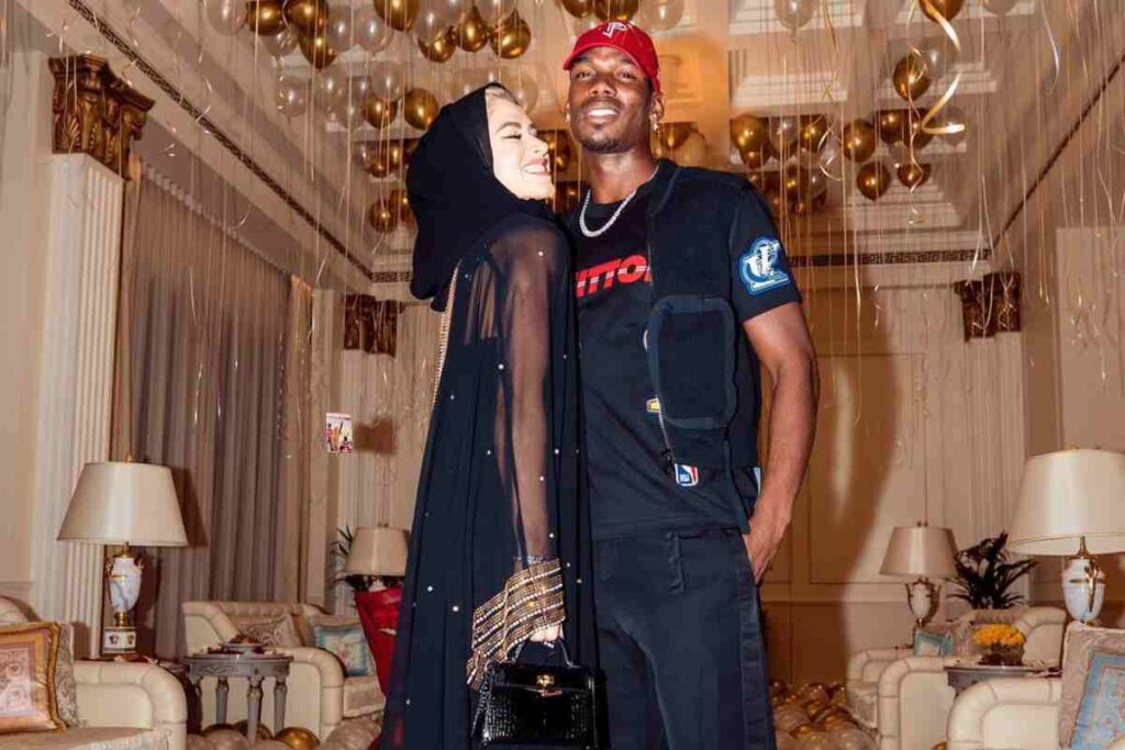 Zulay Pogba fa impazzire i tifosi