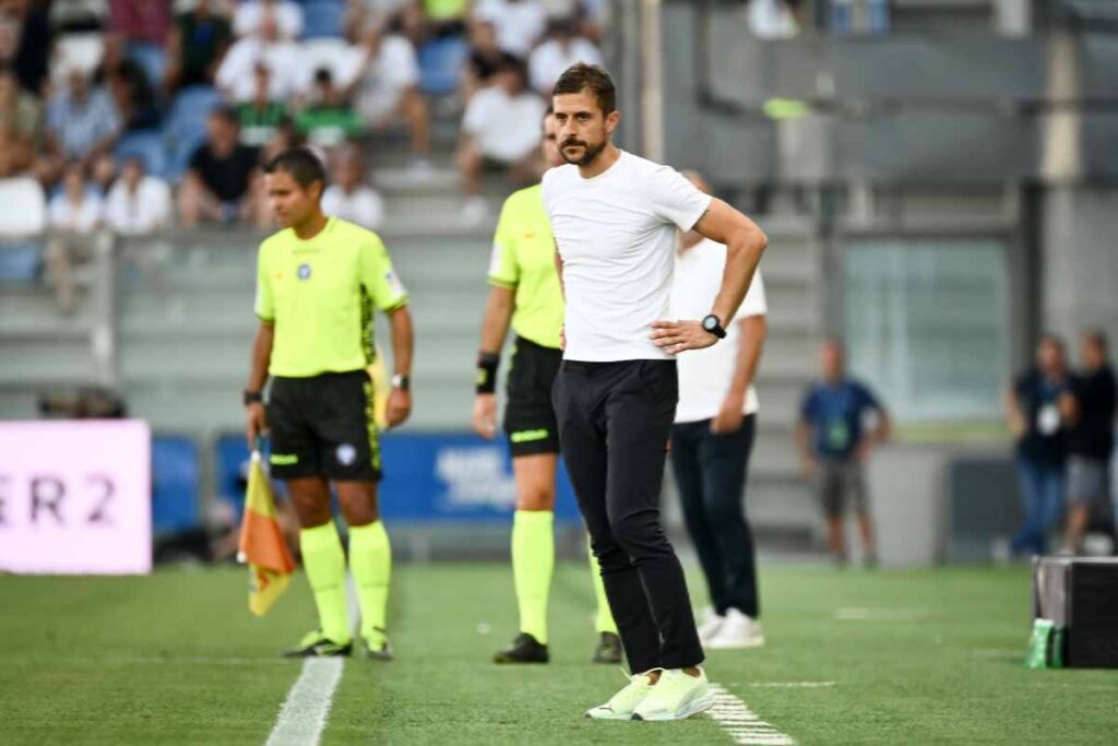 juventus, le parole di dionisi in conferenza