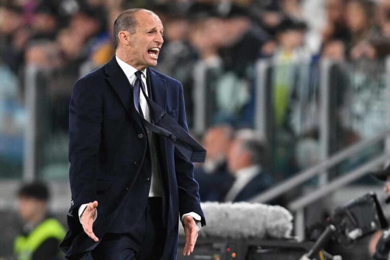 Allegri Morata