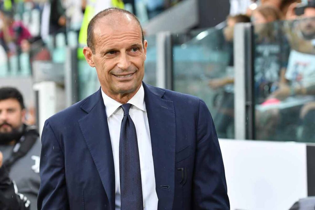 Allegri può sorridere