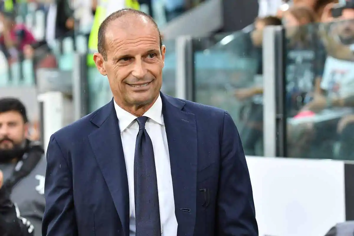 Allegri può sorridere
