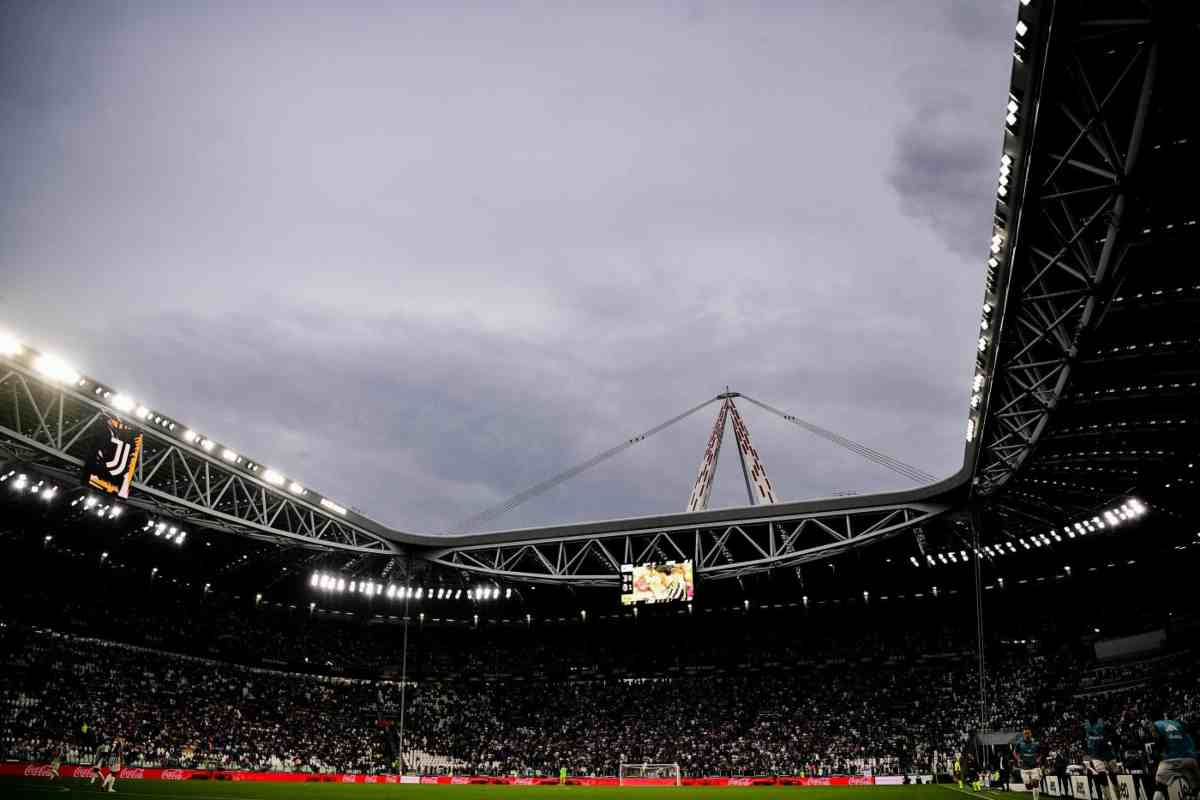 Succederà all'Allianz Stadium in occasione di Juventus-Lazio