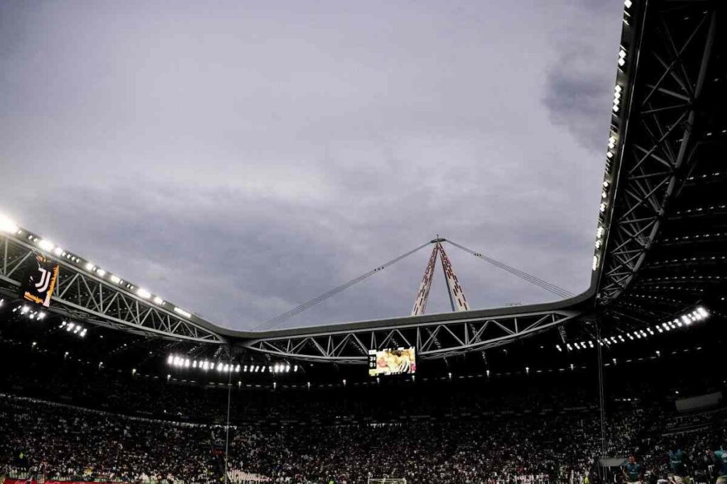 Allianz Stadium: dove parcheggiare la propria auto