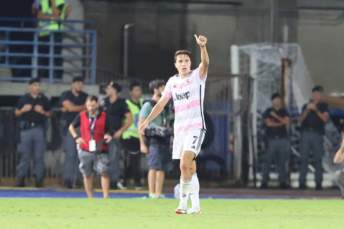 Il dato sui gol di Chiesa spiazza i tifosi