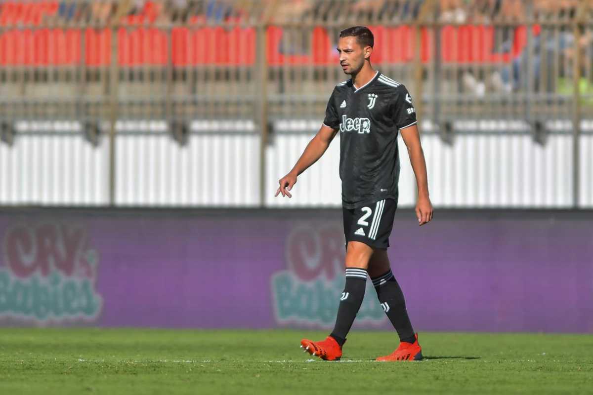 De Sciglio rientrerà nel 2024