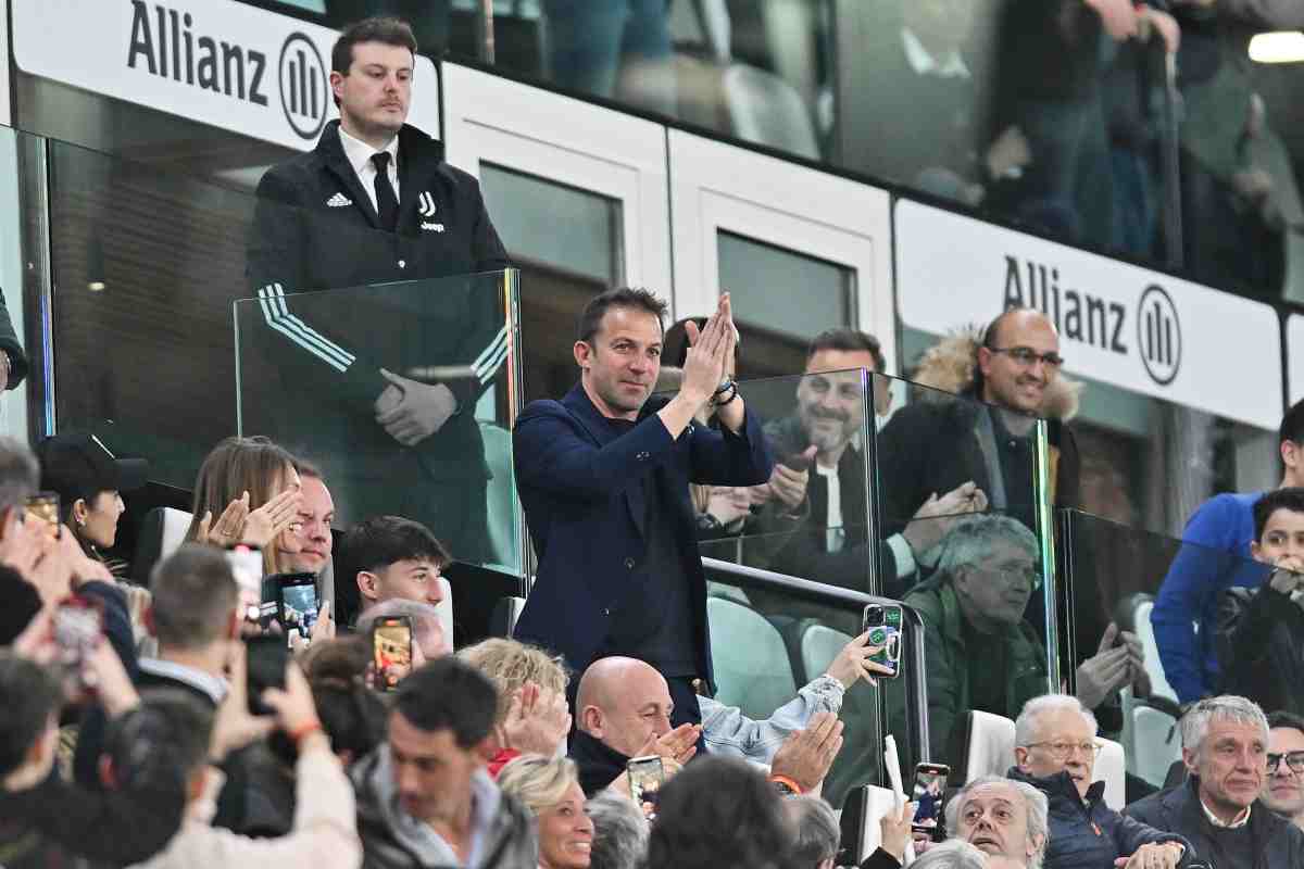 Del Piero intervista