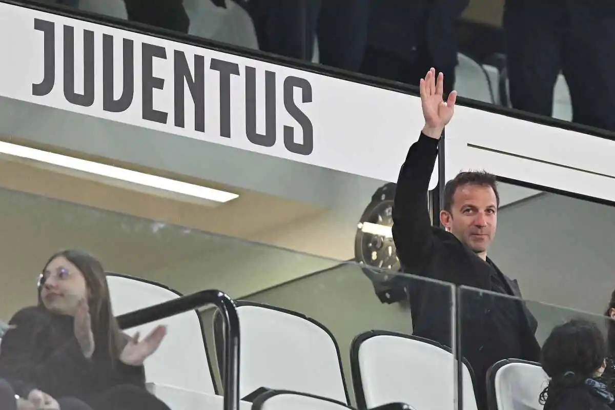 Del Piero intervista