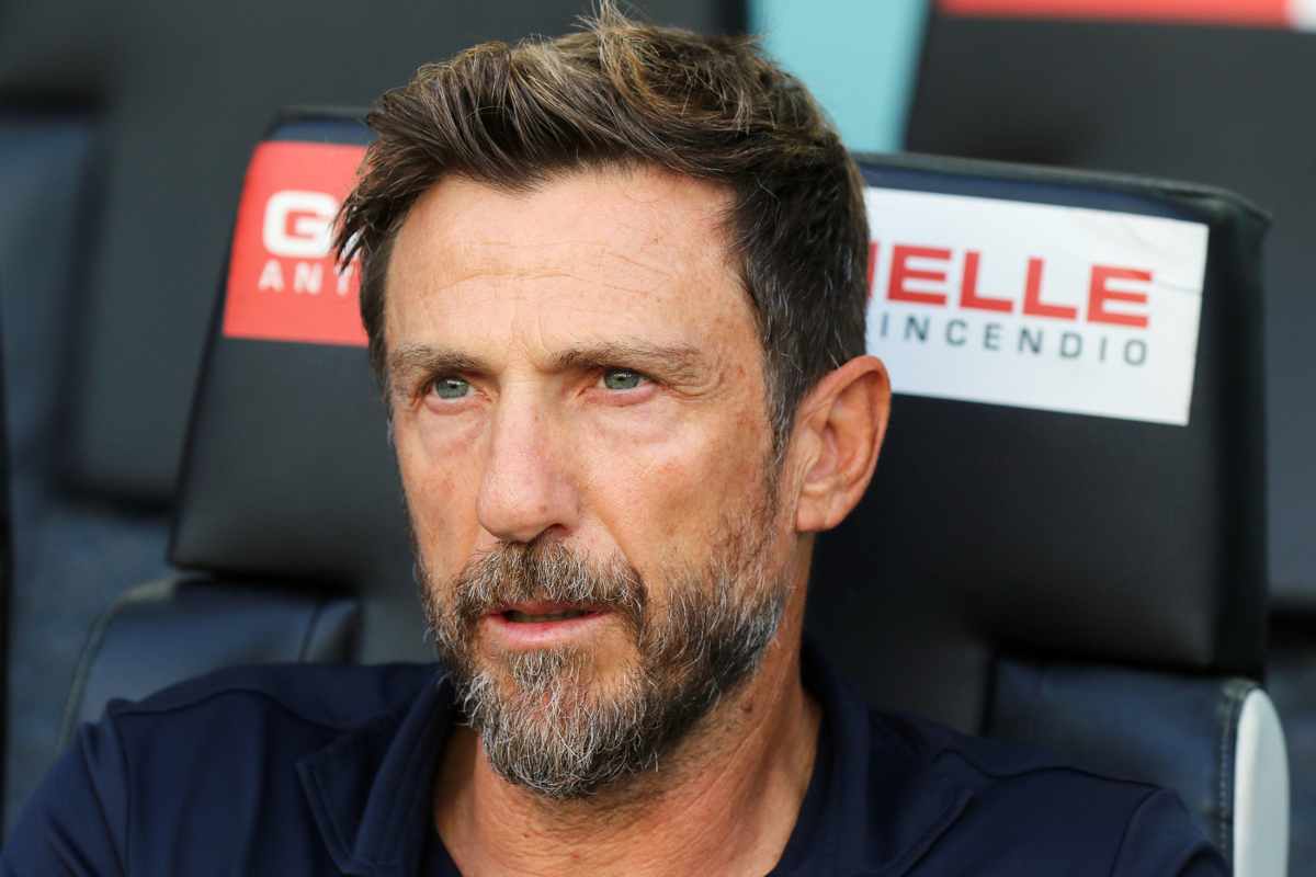 Le dichiarazioni di Di Francesco sul mercato