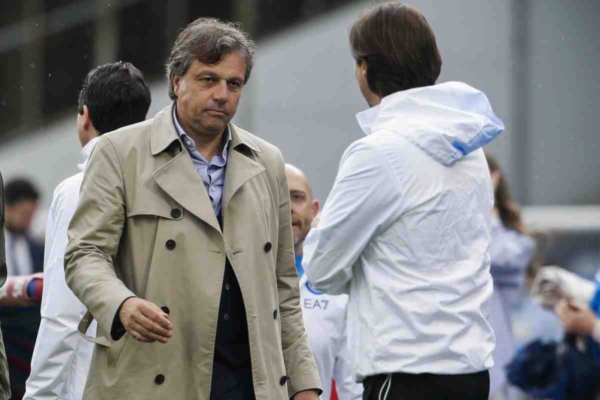 Batosta Juve, la notizia gela Giuntoli: non accadeva dal 1994