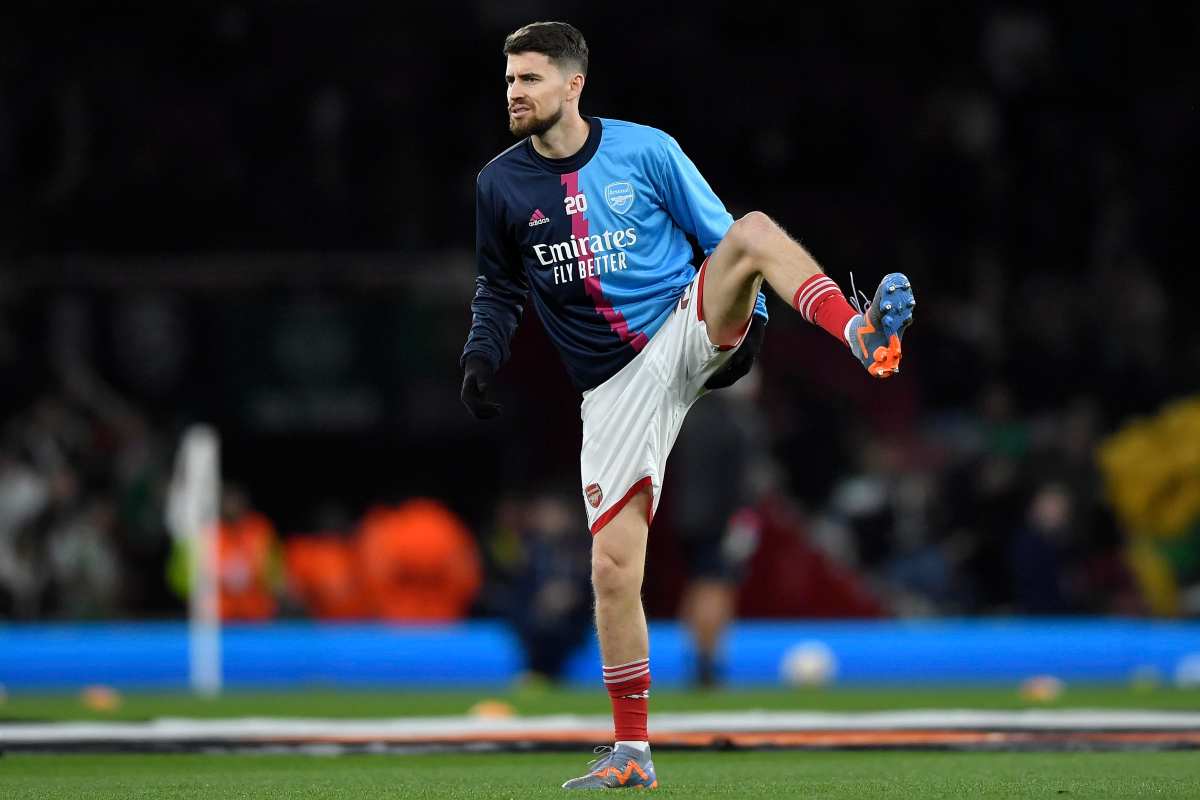 Jorginho flirta con la Juventus